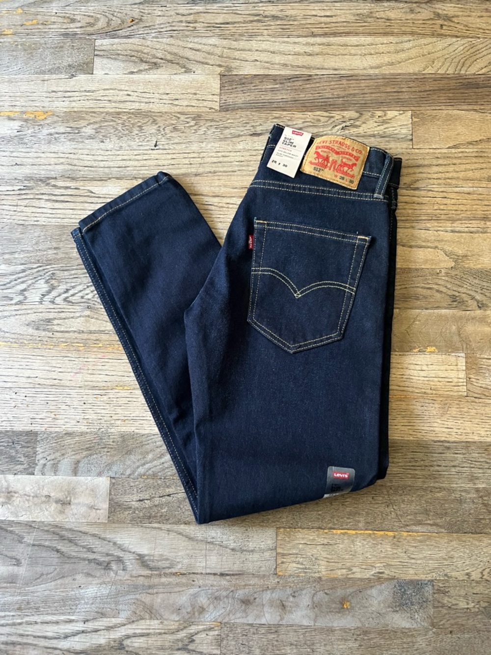 New levis